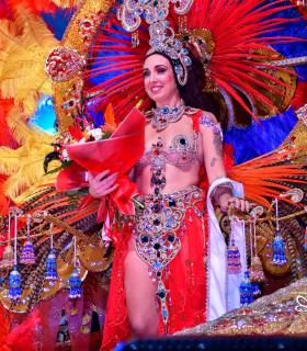 Gala Elección Reina del Carnaval 2024 de la Piñata Chica de Tacoronte · foto 71