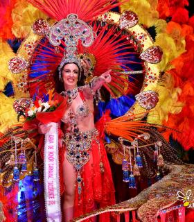 Gala Elección Reina del Carnaval 2024 de la Piñata Chica de Tacoronte · foto 67