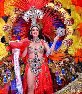 Gala Elección Reina del Carnaval 2024 de la Piñata Chica de Tacoronte · foto 69