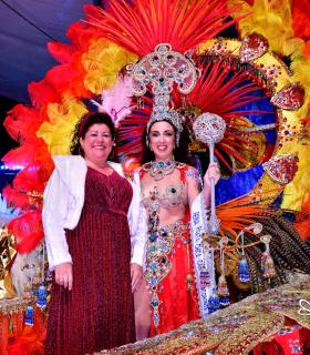 Gala Elección Reina del Carnaval 2024 de la Piñata Chica de Tacoronte · foto 68