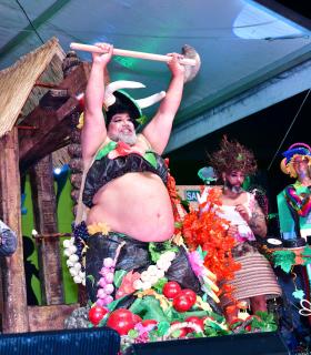 Miss Mosto 2024 - Piñata Chica de Tacoronte · foto 93