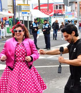Carnaval de Día - Piñata Chica de Tacoronte 2024 · foto 11