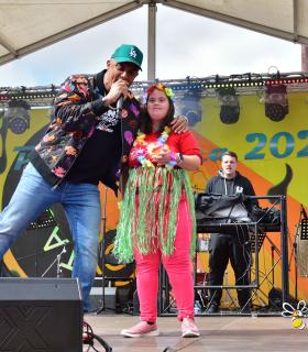 Carnaval de Día - Piñata Chica de Tacoronte 2024 · foto 34