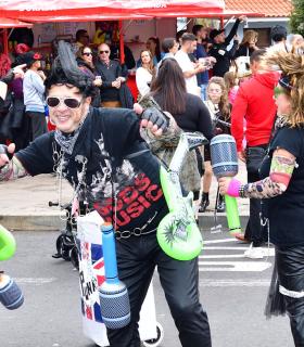 Carnaval de Día - Piñata Chica de Tacoronte 2024 · foto 49