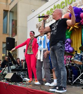 Carnaval de Día - Piñata Chica de Tacoronte 2024 · foto 83