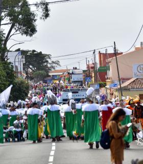 Coso Piñata Chica de Tacoronte 2024 · foto 2