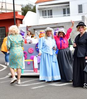 Coso Piñata Chica de Tacoronte 2024 · foto 12