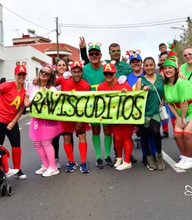Coso Piñata Chica de Tacoronte 2024 · foto 40