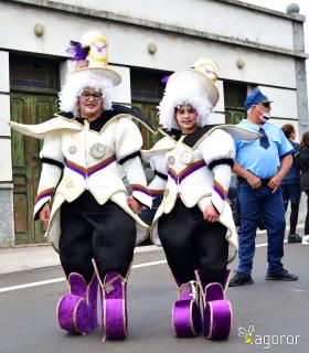 Coso Piñata Chica de Tacoronte 2024 · foto 41