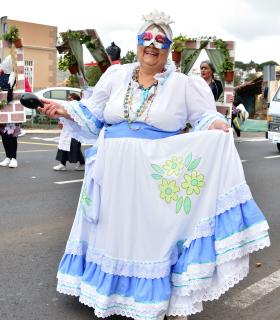 Coso Piñata Chica de Tacoronte 2024 · foto 43