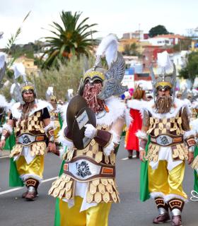 Coso Piñata Chica de Tacoronte 2024 · foto 45