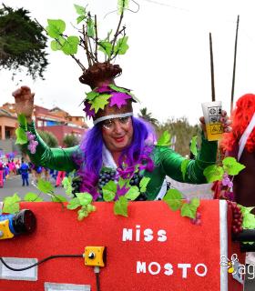 Coso Piñata Chica de Tacoronte 2024 · foto 47