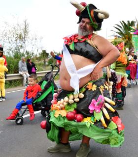 Coso Piñata Chica de Tacoronte 2024 · foto 48