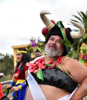 Coso Piñata Chica de Tacoronte 2024 · foto 49