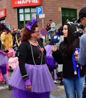 Coso Piñata Chica de Tacoronte 2024 · foto 53