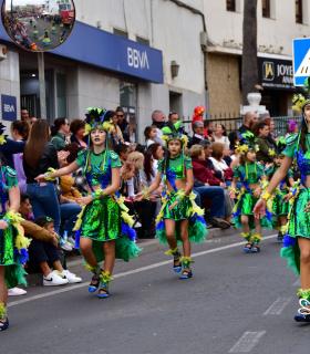 Coso Piñata Chica de Tacoronte 2024 · foto 60