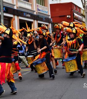 Coso Piñata Chica de Tacoronte 2024 · foto 61