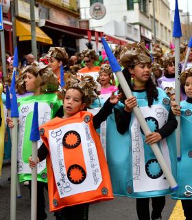 Coso Piñata Chica de Tacoronte 2024 · foto 64