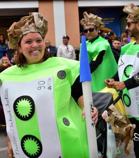 Coso Piñata Chica de Tacoronte 2024 · foto 65