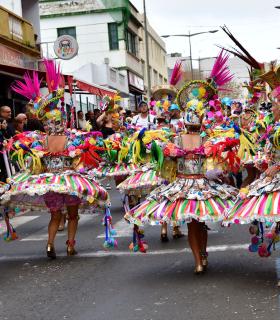 Coso Piñata Chica de Tacoronte 2024 · foto 66