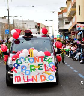 Coso Piñata Chica de Tacoronte 2024 · foto 67