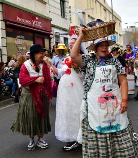 Coso Piñata Chica de Tacoronte 2024 · foto 68