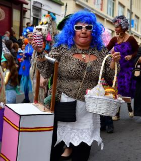Coso Piñata Chica de Tacoronte 2024 · foto 69