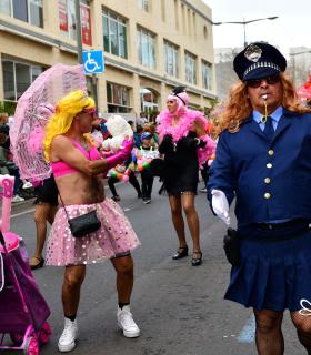 Coso Piñata Chica de Tacoronte 2024 · foto 73