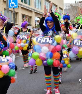 Coso Piñata Chica de Tacoronte 2024 · foto 75