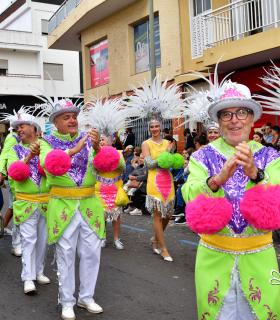 Coso Piñata Chica de Tacoronte 2024 · foto 78