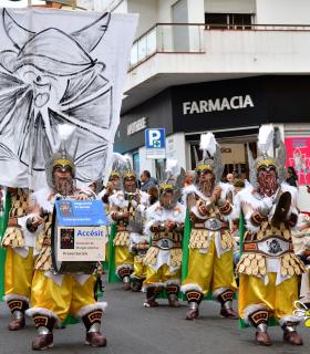 Coso Piñata Chica de Tacoronte 2024 · foto 79