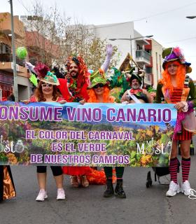 Coso Piñata Chica de Tacoronte 2024 · foto 81