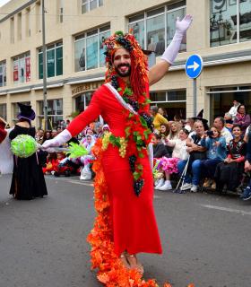 Coso Piñata Chica de Tacoronte 2024 · foto 82
