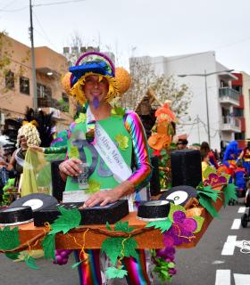 Coso Piñata Chica de Tacoronte 2024 · foto 84