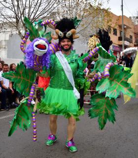 Coso Piñata Chica de Tacoronte 2024 · foto 85
