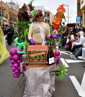 Coso Piñata Chica de Tacoronte 2024 · foto 86