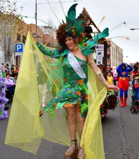 Coso Piñata Chica de Tacoronte 2024 · foto 87
