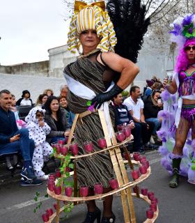 Coso Piñata Chica de Tacoronte 2024 · foto 88