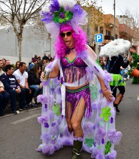 Coso Piñata Chica de Tacoronte 2024 · foto 89
