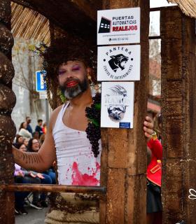 Coso Piñata Chica de Tacoronte 2024 · foto 90
