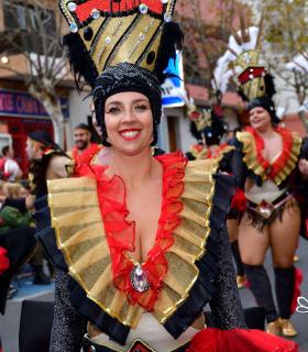 Coso Piñata Chica de Tacoronte 2024 · foto 93