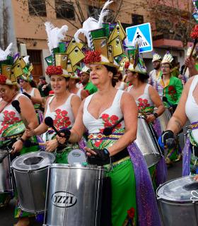 Coso Piñata Chica de Tacoronte 2024 · foto 96