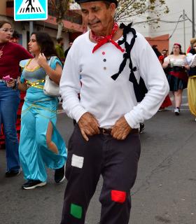 Coso Piñata Chica de Tacoronte 2024 · foto 97