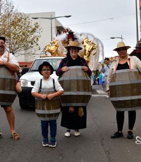 Coso Piñata Chica de Tacoronte 2024 · foto 98