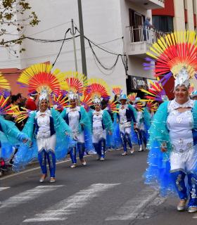 Coso Piñata Chica de Tacoronte 2024 · foto 100