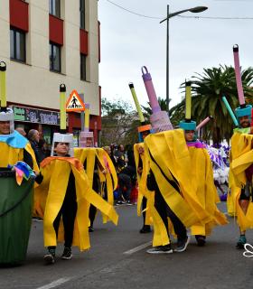 Coso Piñata Chica de Tacoronte 2024 · foto 102