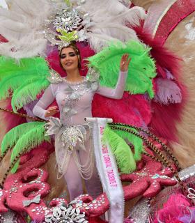 Coso Piñata Chica de Tacoronte 2024 · foto 106