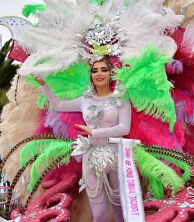 Coso Piñata Chica de Tacoronte 2024 · foto 107