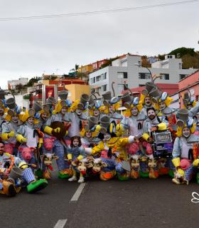 Coso Piñata Chica de Tacoronte 2024 · foto 110