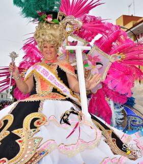 Coso Piñata Chica de Tacoronte 2024 · foto 117